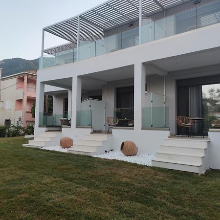 Elianthi Luxury Apartments Nikiana Buitenkant foto