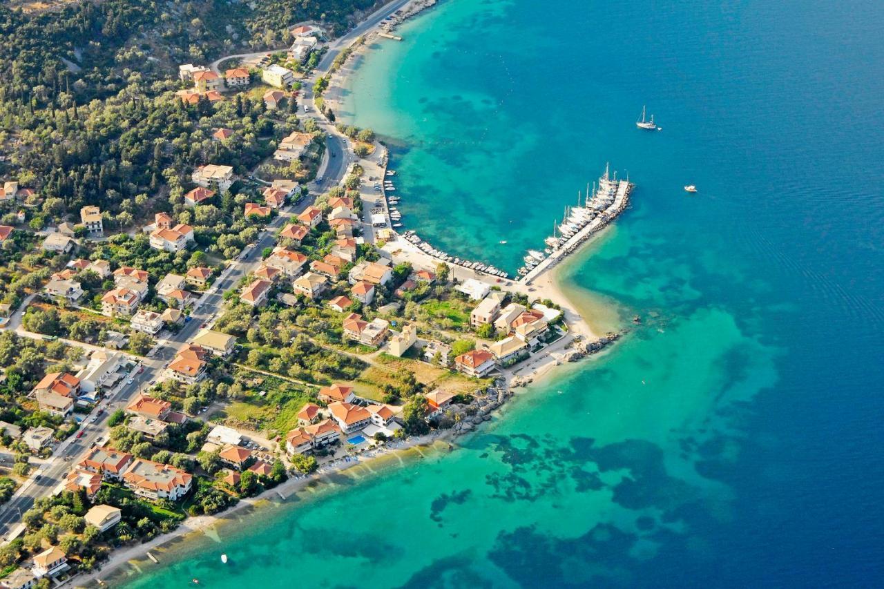Elianthi Luxury Apartments Nikiana Buitenkant foto