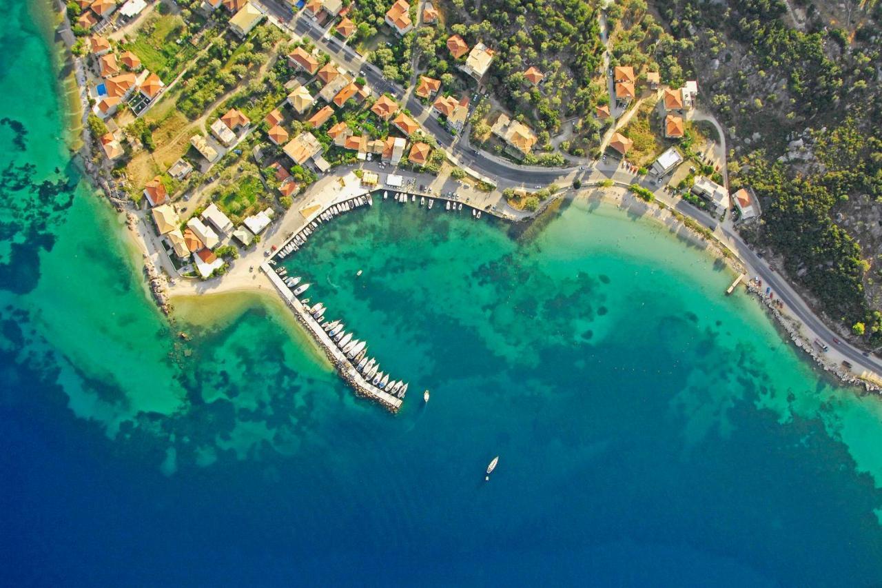 Elianthi Luxury Apartments Nikiana Buitenkant foto