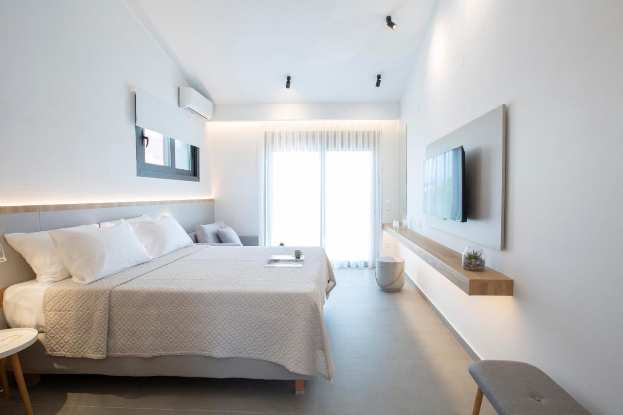 Elianthi Luxury Apartments Nikiana Buitenkant foto
