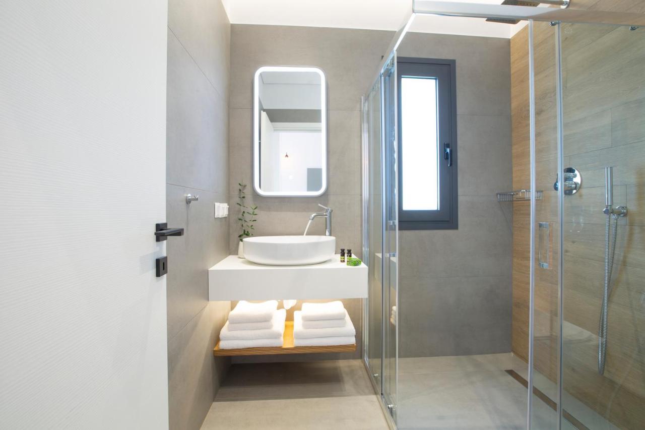 Elianthi Luxury Apartments Nikiana Buitenkant foto