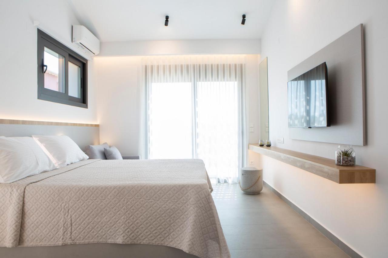 Elianthi Luxury Apartments Nikiana Buitenkant foto